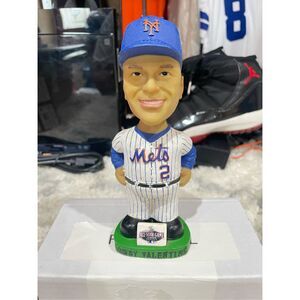 2001 Vintage All-Star Game New York Mets Bobby Valentine Bobblehead